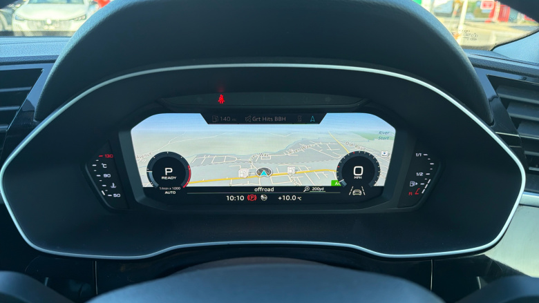 Audi Q3 35 TDI Sport 5dr S Tronic Diesel Estate